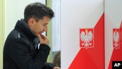 Вибори у Польщі