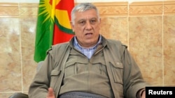 جمیل باییک، رئیس شورای رهبری پ‌کاکا