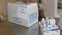 Պետական կառույցները շարունակում են չբացահայտել՝ ինչ կար որպես մարդասիրական օգնություն Գերմանիայից Վանաձոր ուղարկված արկղերում