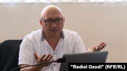 Кахрамон Бакозода