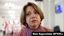 Саломе Самадашвили