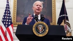 ԱՄՆ նախագահ Ջո Բայդեն, արխիվ