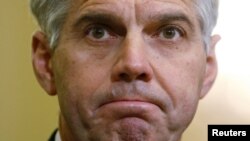 АҚШ Құпия қызметінің директоры Марк Салливан.  Вашингтон, 3 желтоқсан 2009 жыл.