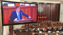 Украина: Одесса облусу дрон чабуулуна кабылды