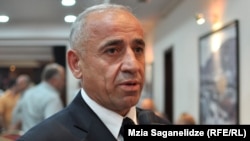 Одного из руководителей батальона "Аваза", генерала Тристана Цителашвили арестовали в августе 2008 года по обвинению в государственном перевороте и осудили на 8 лет тюремного заключения