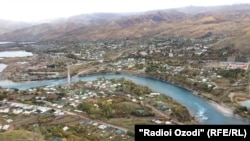 Город Нурек