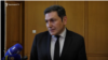 Заместитель министра иностранных дел Армении Паруйр Ованнсян