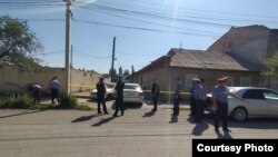 Окуя болгон жер.