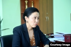 Атыр Абдрахматова