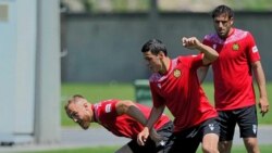 Վաղը ֆուտբոլի Եվրոպայի առաջնության որակավորման փուլի շրջանակում կկայանա Թուրքիա - Հայաստան հանդիպումը