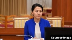 Атыр Абдрахматова