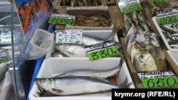 Ціни на продукти у Феодосії, Крим, червень 2022 року
