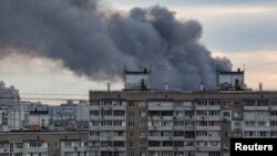 Ուկրաինա, Կիև, 5-ը հունիսի, 2022թ.