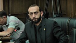 «Իմ քայլը»-ը որոշել է ԱԺ նախագահի պաշտոնում առաջադրել Արարատ Միրզոյանի թեկնածությունը. Ալեն Սիմոնյան