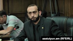 Арарат Мирзоян (архив)