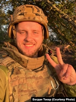 Олександр Токар