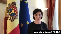 Прем’єр-міністр Молдови Мая Санду