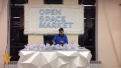 Казанда Open Space Market дизайнерлар ярминкәсе