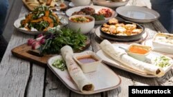 Фудкорт. Иллюстративное фото 