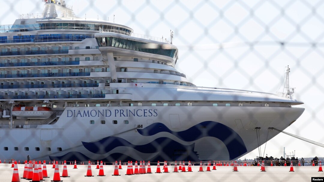 Diamond Princess