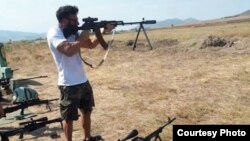 Դեն Բիլզերյանը ԼՂ-ում, օգոստոս, 2018 թ․ 