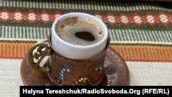 Знаменита кримськотатарська кара каве (чорна кава)