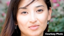 Эрика Марат. 