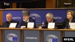 Закаев Ахьмад Брюсселерчу гуламехь