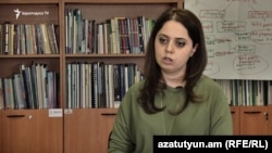 Эксперт по общественной политике антикоррупционного центра «Транспаренси интернешнл» Лиана Галтахчян