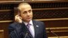 Спикер парламента Армении Овик Абрамян