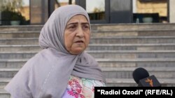 Зуҳро Раҳматуллоева