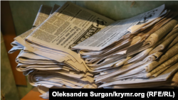 "Qırım" gazeti, fotoresim