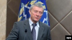 Николай Бордюжа.