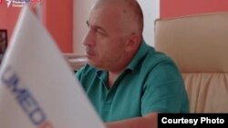 Раджабали Одинаев. Фото из архива