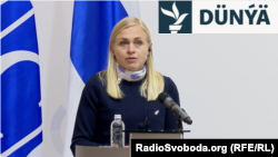  Elina Valtonen, ÝHHG-niň gezekli başlygy, Finlandiýanyň daşary işler ministri 