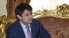Tajik President Makes Son Capital's Mayor