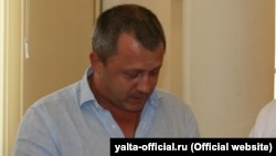 Yuriy Lomenko (file photo)