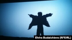 "Шамбала" тасмасынан үзүндү. 