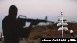 نمایی از بلندی‌های جولان؛ عکس آرشیوی است