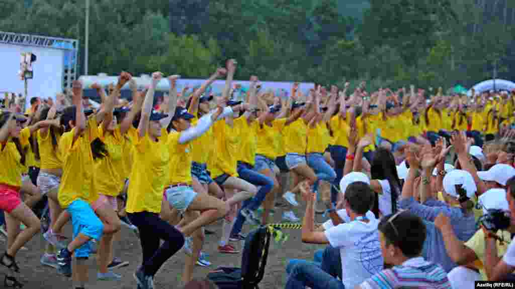 2013 елгы сәлкешләр