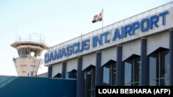 فرودگاه بین‌المللی دمشق