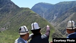 ГЭС «Камбар-Ата-1» планируют строить на реке Нарын в Кыргызстане