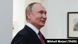 Президент Росії Володимир Путін