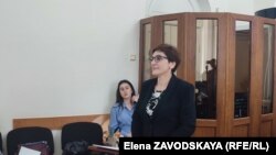 Омбудсмен Асида Шакрыл