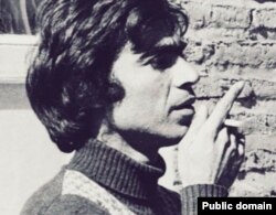 ناصر تقوایی در جوانی