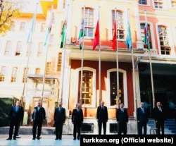 Sammita gatnaşyjylar