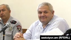 Վանաձորի նախկին քաղաքապետ Մամիկոն Ասլանյան