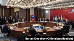 Түрк кеңешинин аталышы 2021-жылдын ноябрь айында Стамбулда өткөн саммитте Түрк мамлекеттер уюму болуп өзгөргөн.