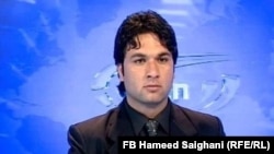 وژل شوی خبریال، حميد سيغاني