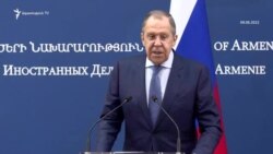 Ռուսաստանի ԱԳՆ-ն խմբագրել է Լավրովի հայտարարությունը Փառուխի և սահմանազատման վերաբերյալ
